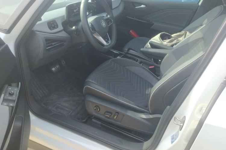 Used Volkswagen ID.3 2024 Outstanding Edition Left Front Seat