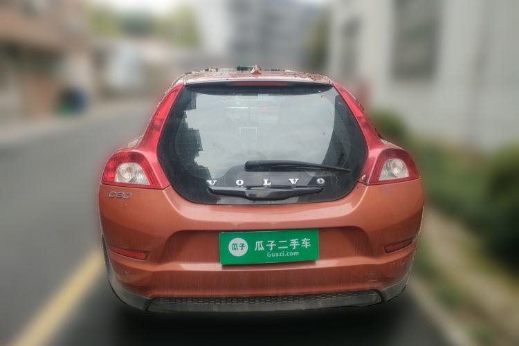 Used Volvo C30 2012 2.0L Aktiv Dynamic Package Edition