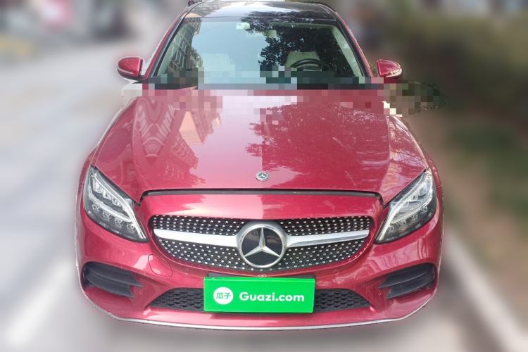 Used Mercedes-Benz C-Class 2019 C 260 L Sport Edition