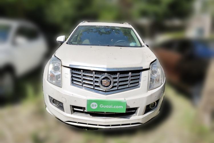 Used Cadillac SRX 2013 3.0L Elite Model
