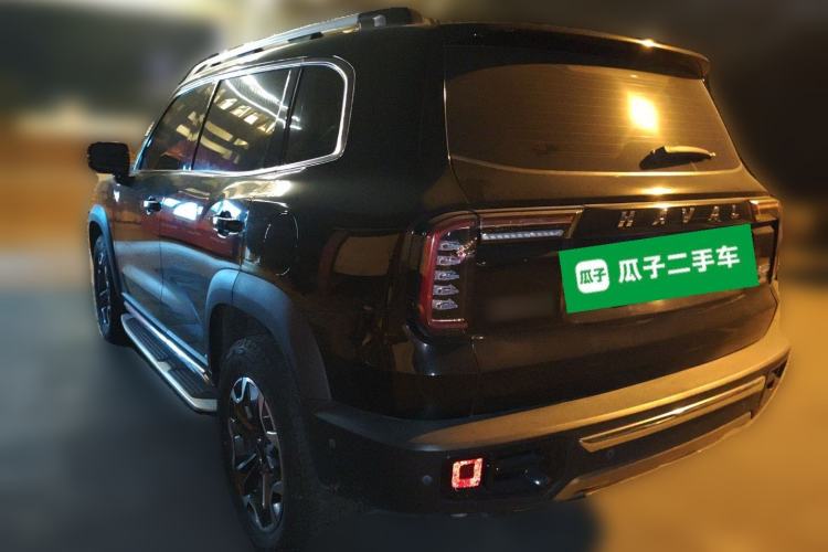Used Haval DARGO 2021 2.0T DCT All-Wheel-Drive "Hao Tian Quan" Edition