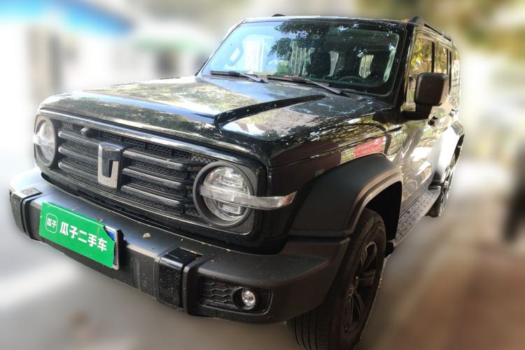 Used Tank 300 2021 Off-Road Edition 2.0T Challenger