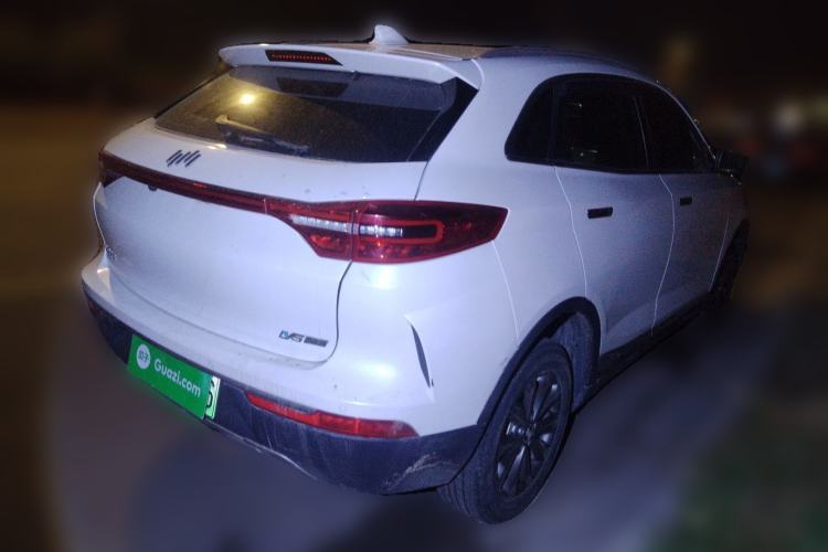 Used WM Motor EX5 2020 EX5 400 Jike Xing Edition
