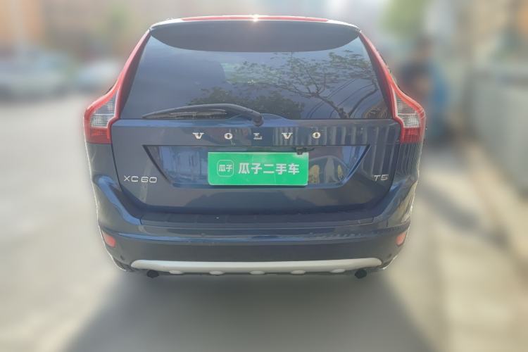 Used Volvo XC60 2012 T5 Comfort Edition Rear