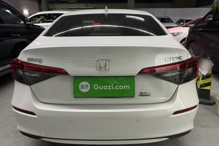 Used Honda Civic 2022 240TURBO CVT Dynamic Edition
