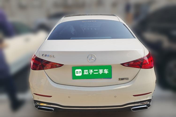 Used Mercedes-Benz C-Class 2023 C 260 L Sport Edition