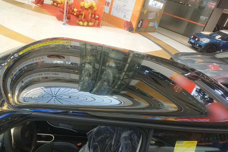 Used MINI Electric MINI COOPER 2025 Model Facelift 466km COOPER E Classic Style
