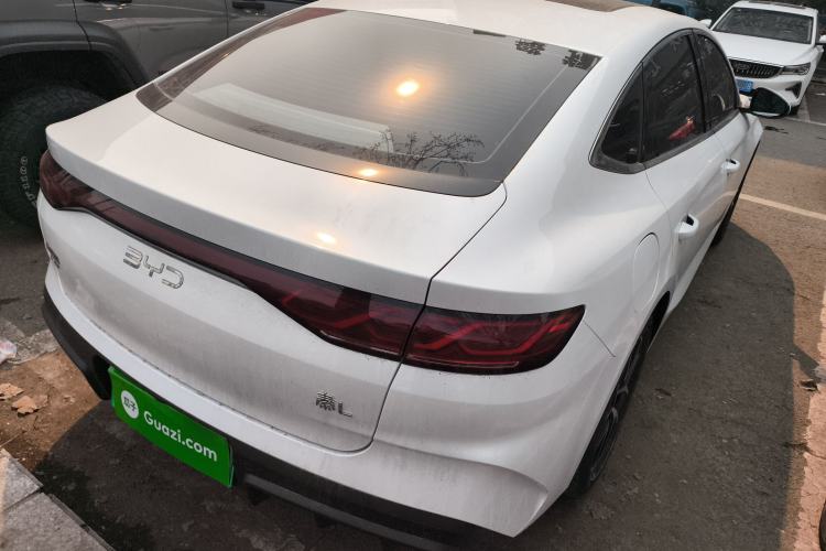 Used BYD Qin L 2024 DM-i 120KM Leading Model
