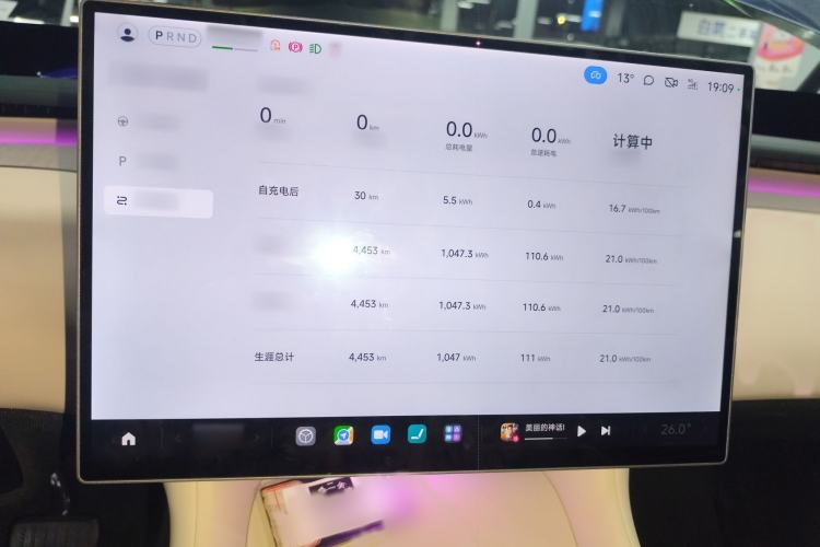 Used Xiaomi Auto YU7 2025 Ultra-Long Range High-Performance All-Wheel-Drive Max Edition