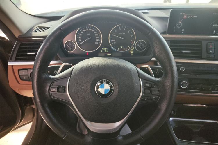 Used BMW 3 Series 2015 320Li Luxury Design Package Premium Edition