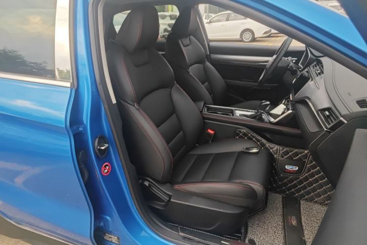 Used Geely Auto Binray 2019 200T DCT Binchi Edition Right Front Seat