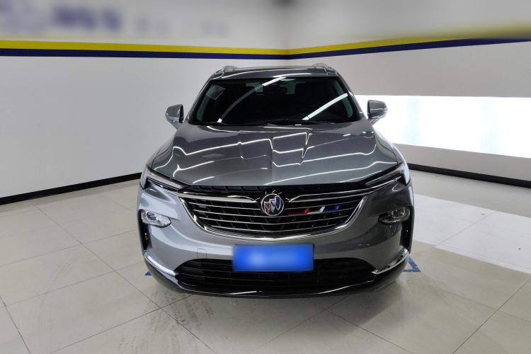 Used Buick Enclave 2020 28T Two-Wheel Drive Prestige Version
