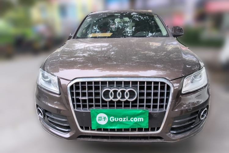 Used Audi Q5 2013 40 TFSI Technology Edition