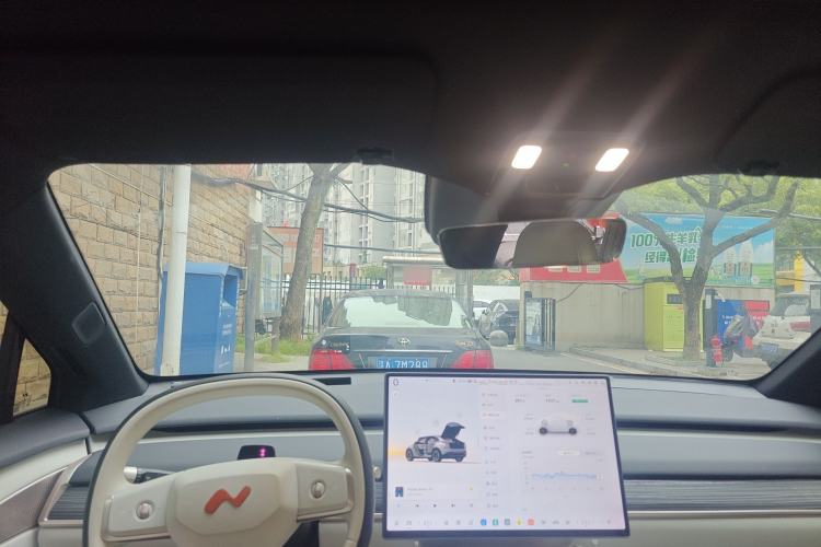 Used ONVO L60 2024 60 kWh Rear-Drive Version