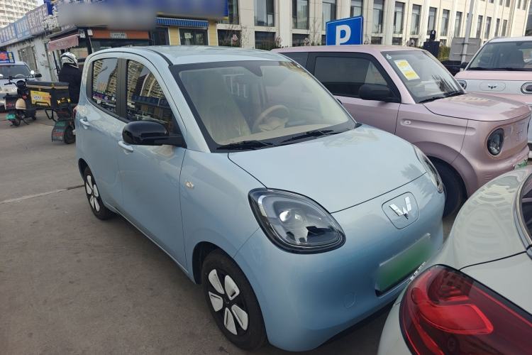 Used Wuling Hongguang MINIEV 2025 Four-Door Version Advanced Edition