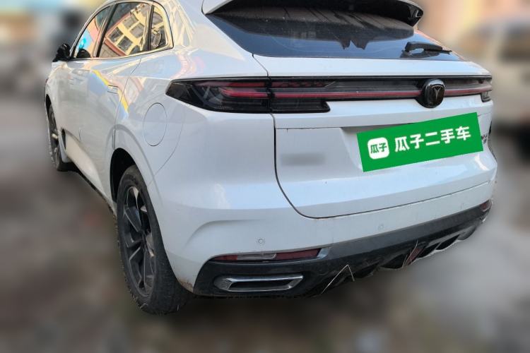 Used Changan UNI-K iDD 2022 Blue Whale iDD 130km 1.5T Excellence Model
