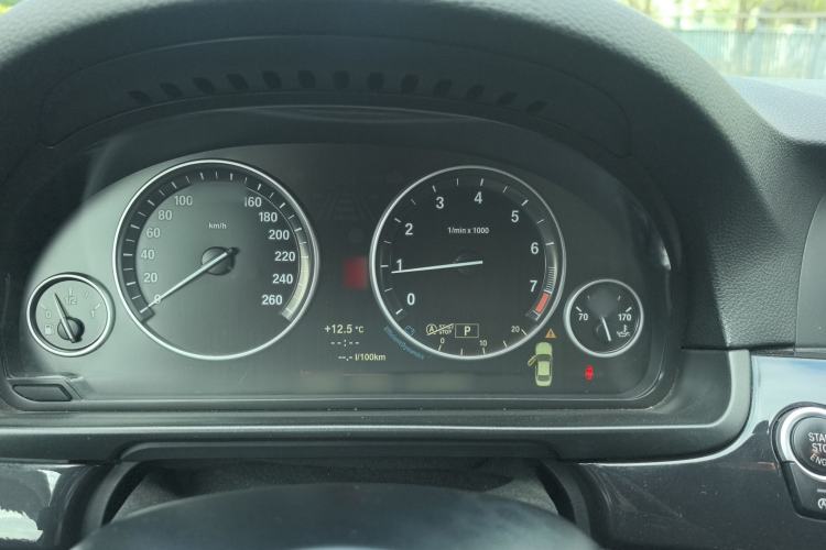 Used BMW 5 Series 2014 520Li Elegant Model