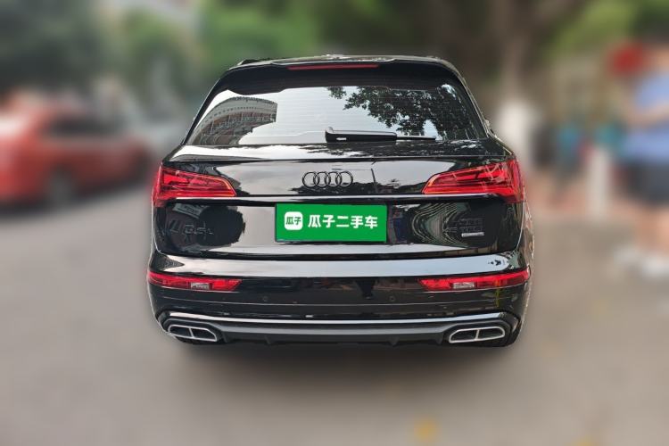 Used Audi Q5L 2022 Updated 45T Prestige Dynamic Edition Rear