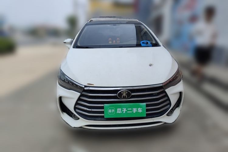 Used BYD Song MAX 2017 1.5T Automatic Smart Connect Elite 7-Seater
