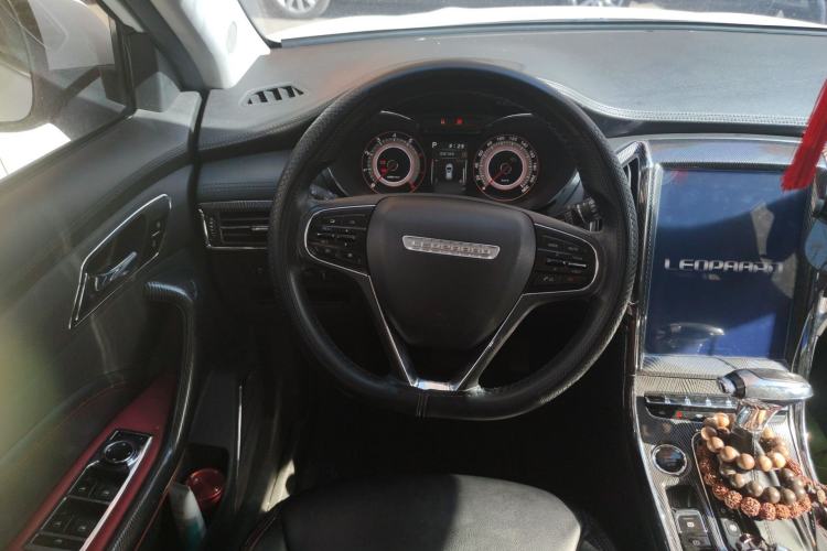 Used Leopaard CS9 2017 1.5L CVT Comfort Model