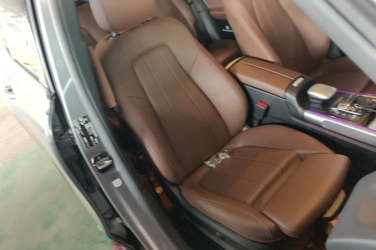 Used Mercedes-Benz GLB 2020 Facelift GLB 200 Fashion Edition