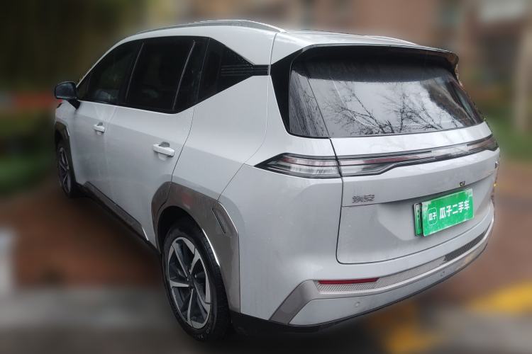 Used AION Y 2025 Plus 510 Smart Edition