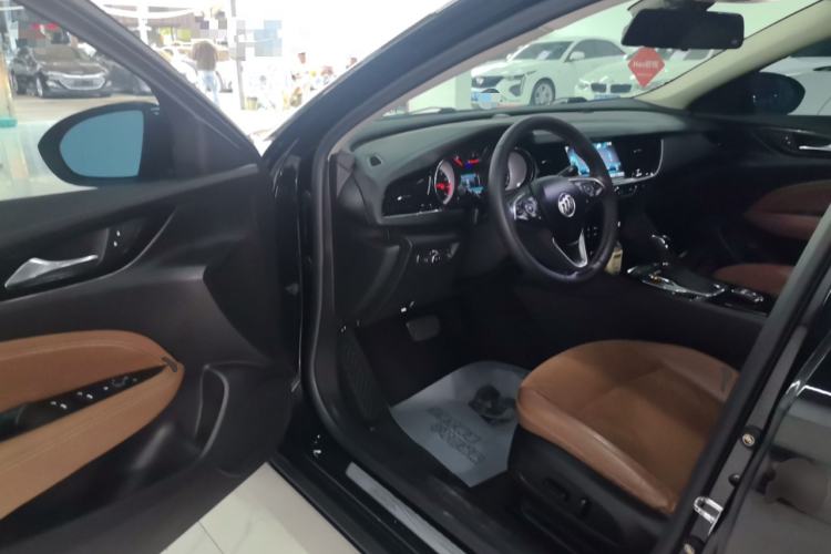 Used Buick Regal 2019 20T Elite Version China VI Standard