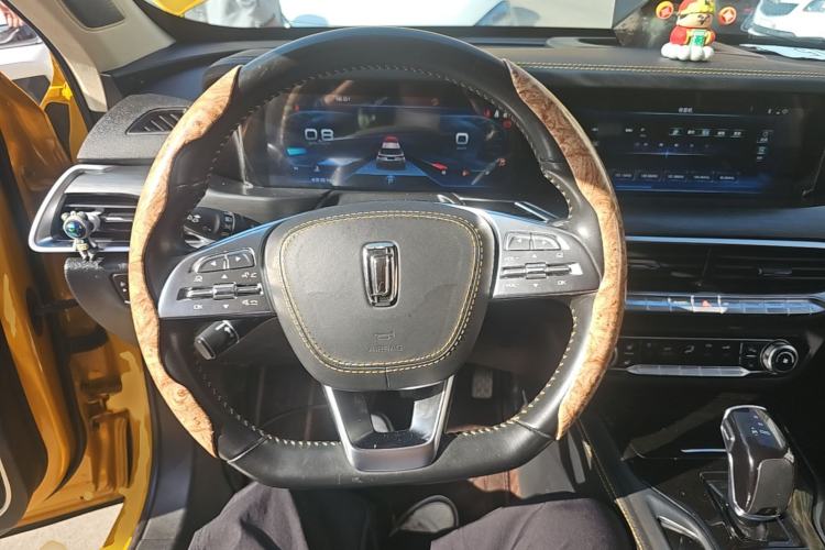 Used Bestune T77 2020 PRO 280 TID Automatic Prestige Model