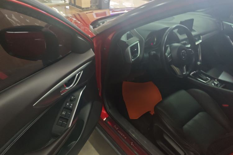 Used Mazda CX-4 2016 2.0L Automatic 2WD Blue Sky Luxury Edition