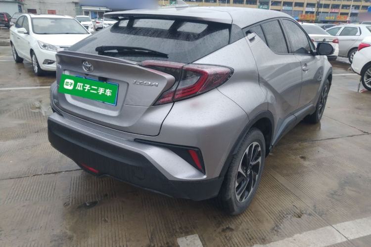 Used Toyota IZOA 2020 2.0L Yichi Version