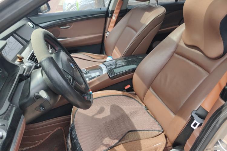 Used BMW 5 Series 2011 535i Elegant Edition