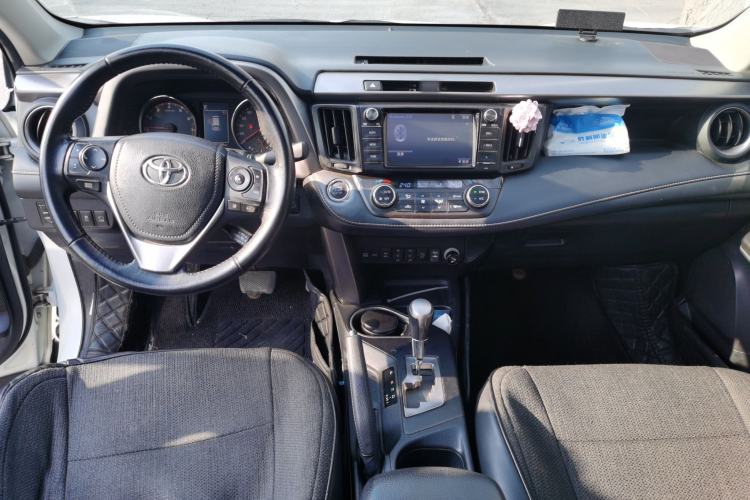 Used Toyota RAV4 2018 2.5L Automatic 4x4 Elite i Edition
