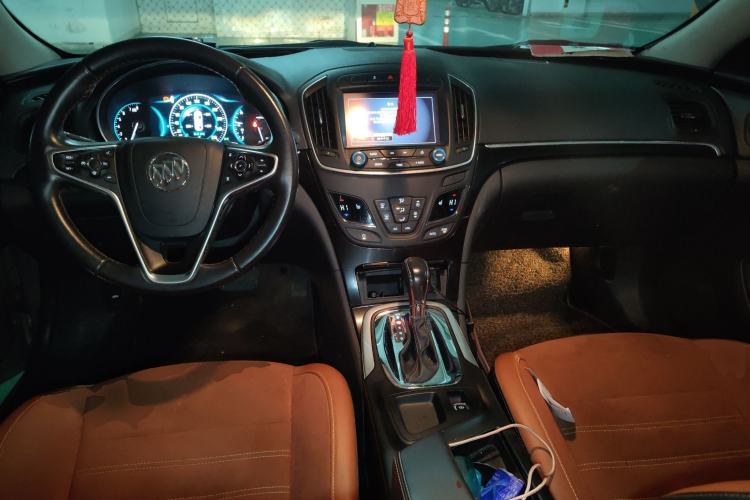 Used Buick Regal 2015 1.6T Elite Tech Model
