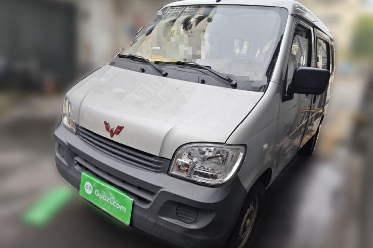 Used Wuling Zhiguang 2020 1.2L Practical Model China VI LSI