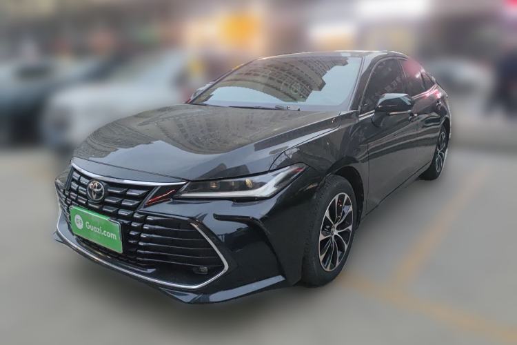 Used Toyota Avalon 2022 2.0L Ambition Edition