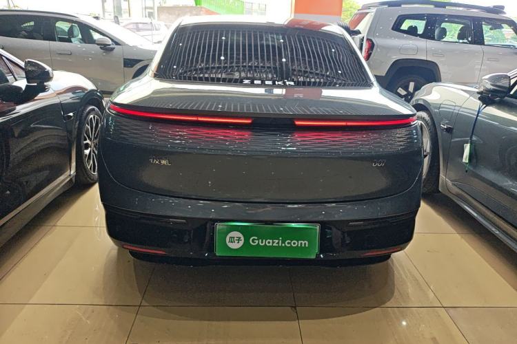 Used Zeekr 007 2024 Rear-Drive Intelligent Driving Version 75 kWh
