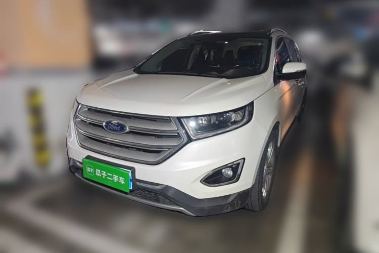 Used Ford Edge 2016 EcoBoost 245 Two-Wheel-Drive Titanium 7-Seater