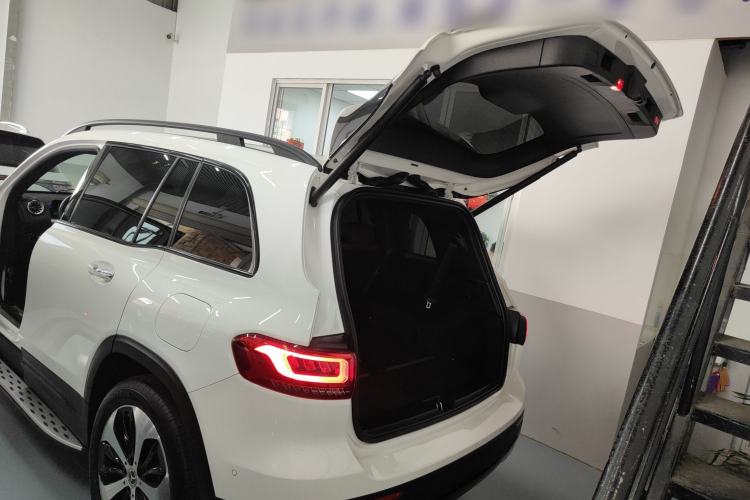 Used Mercedes-Benz GLB 2022 GLB 220 4MATIC