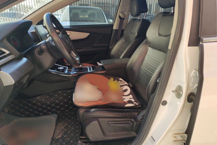 Used BYD Qin New Energy 2019 High-Range Luxury Model
