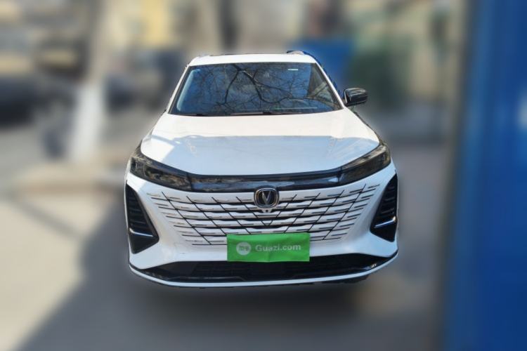 Used CHANGAN CS75 PLUS 2025 Model, 3rd Generation Champion Edition 1.5T Jinghang Version
