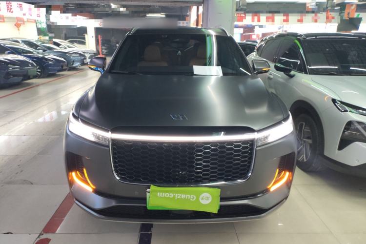 Used Li Auto ONE 2021 Extended-Range 6-Seater Version
