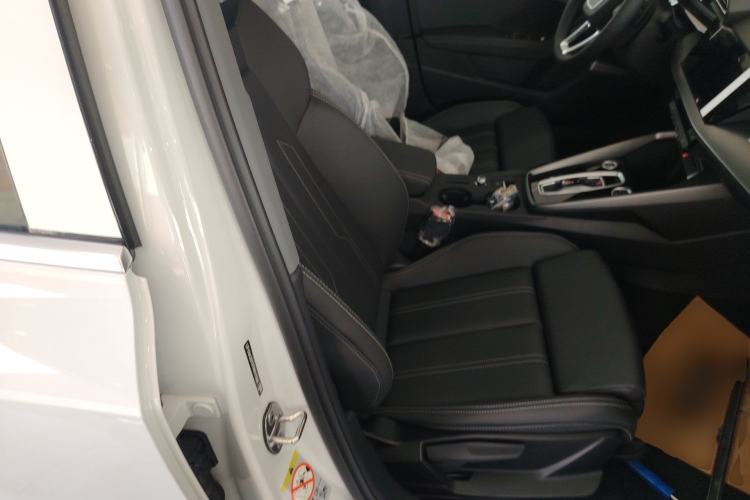 Used Audi A3 2026 A3L Limousine 35 TFSI Enjoyment Edition
