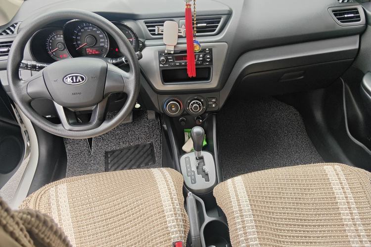 Used Kia K2 2011 Sedan 1.4L Automatic GLS