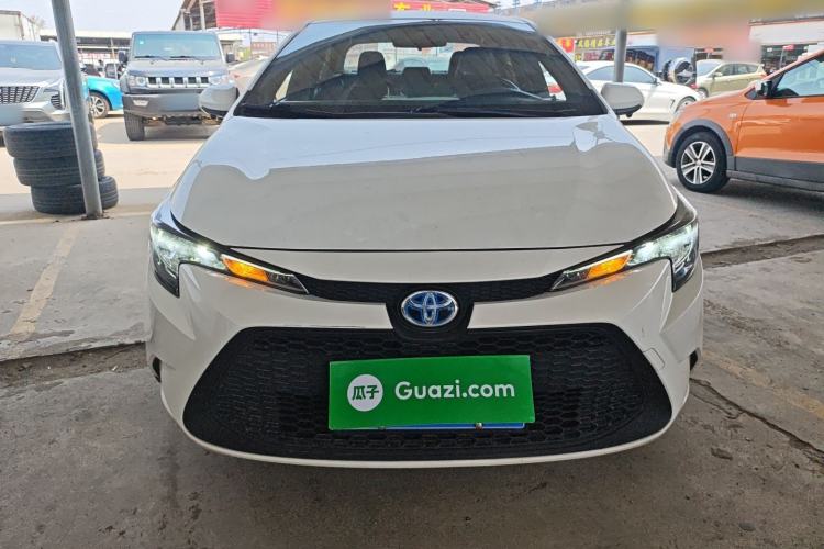 Used Toyota Levin 2022 Dual-Motor 1.8H E-CVT Progressive Edition
