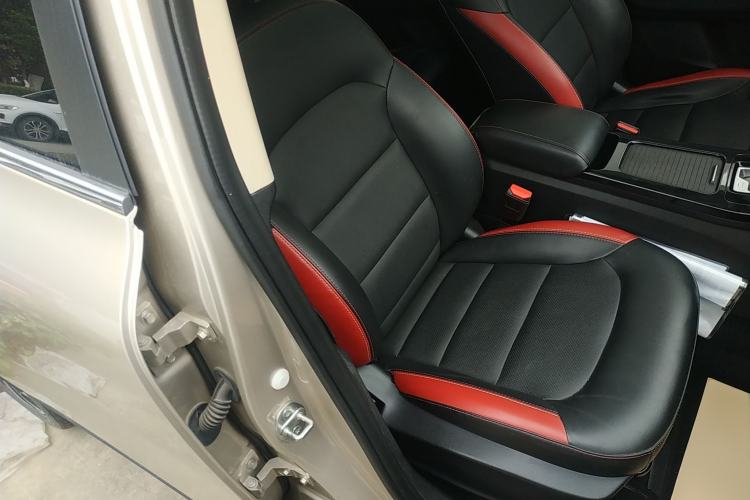 Used Geely Auto Emgrand GS 2020 1.4T CVT Ya Right Front Seat