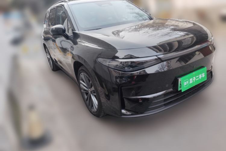 Used Leapmotor C16 2024 Pure Electric 520 Deluxe Edition
