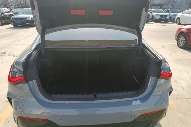 Used BMW 4 Series 2024 425i M Sport Package