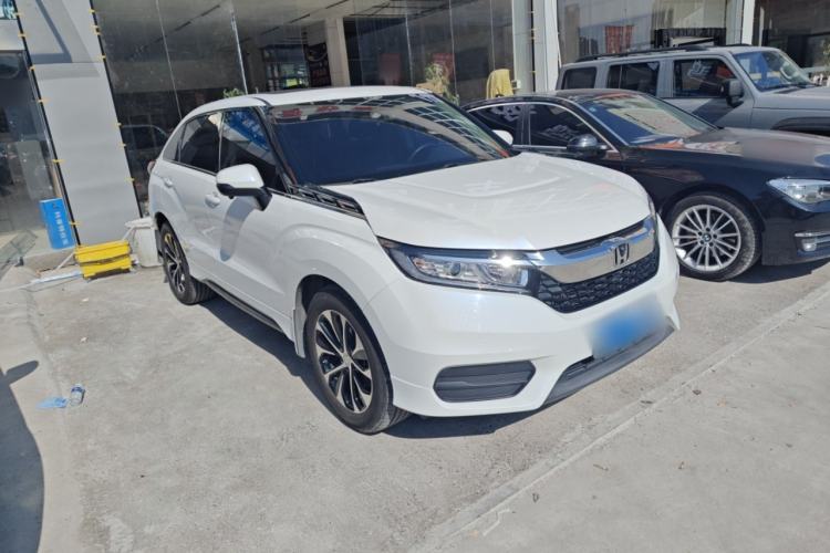 Used Honda Avancier 2017 240TURBO Two-Wheel Drive Comfort Version