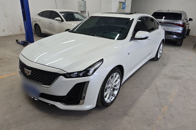Used Cadillac CT5 2023 28T Luxury Edition (Standard Version)