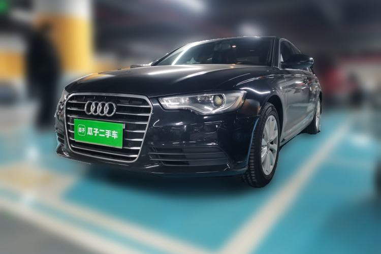 Used Audi A6L 2014 TFSI Standard Model